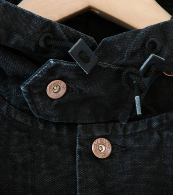 Gurank 'CH Mountain Parka' (Black)