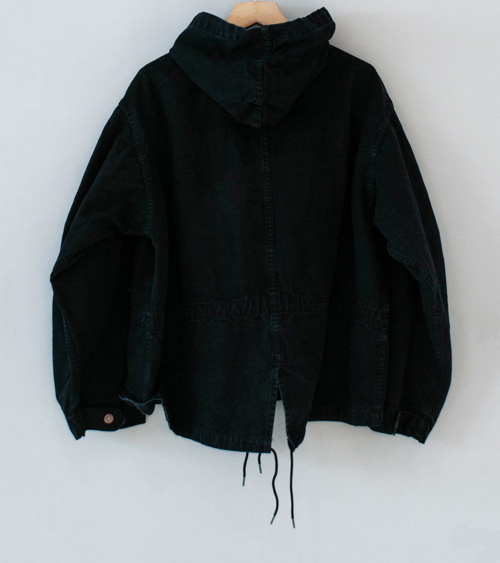 Gurank 'CH Mountain Parka' (Black)