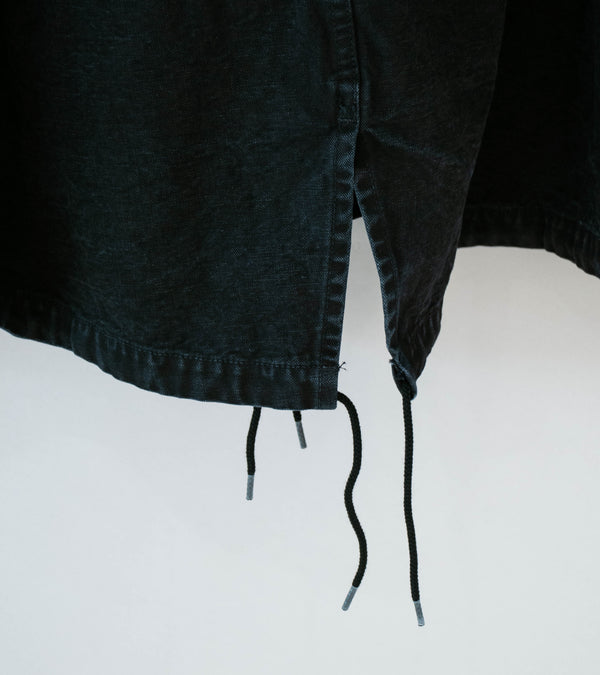 Gurank 'CH Mountain Parka' (Black)