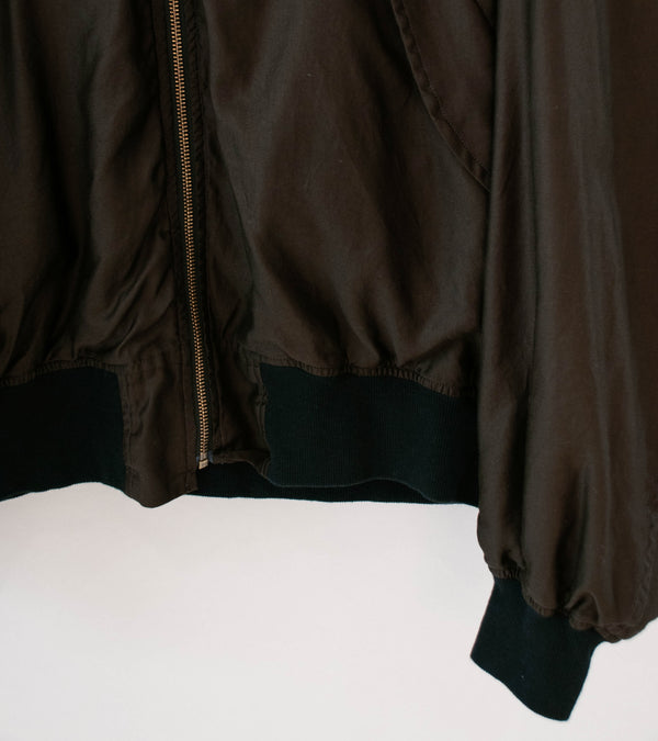 Gurank 'LM MA-1 Jacket' (Black)