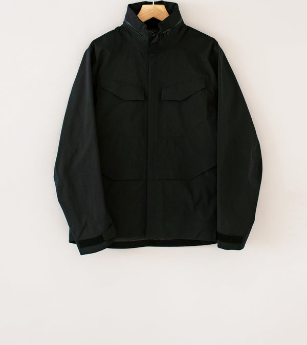 Veilance 'Field Jacket' (Black)