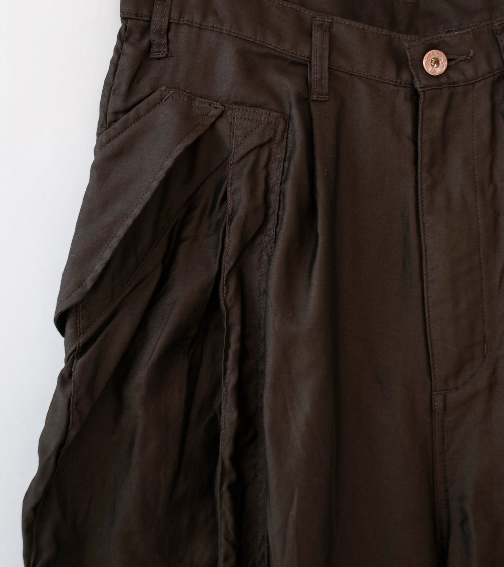 Gurank 'LM Cargo Pants' (Black)
