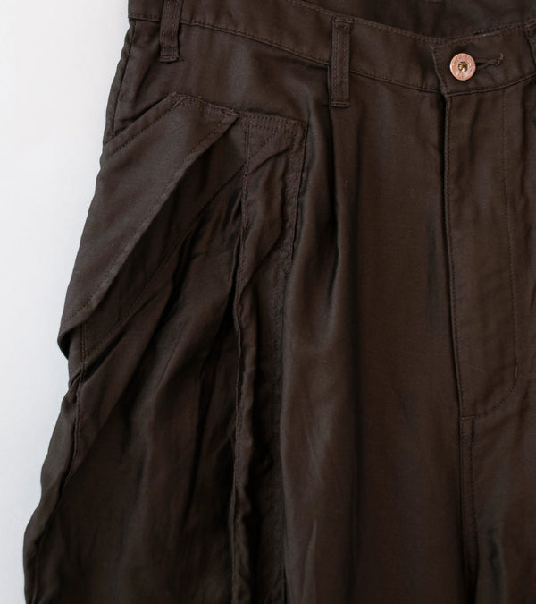 Gurank 'LM Cargo Pants' (Black)