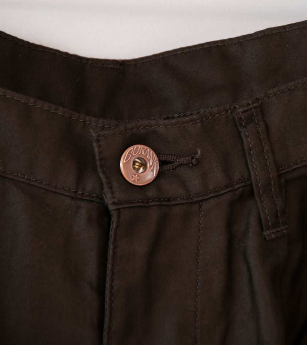 Gurank 'LM Cargo Pants' (Black)