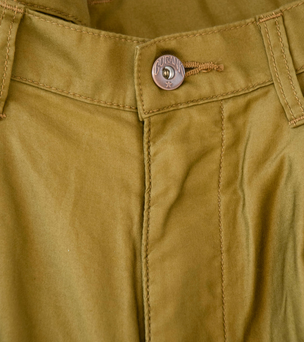 Gurank 'LM Cargo Pants' (Camel)