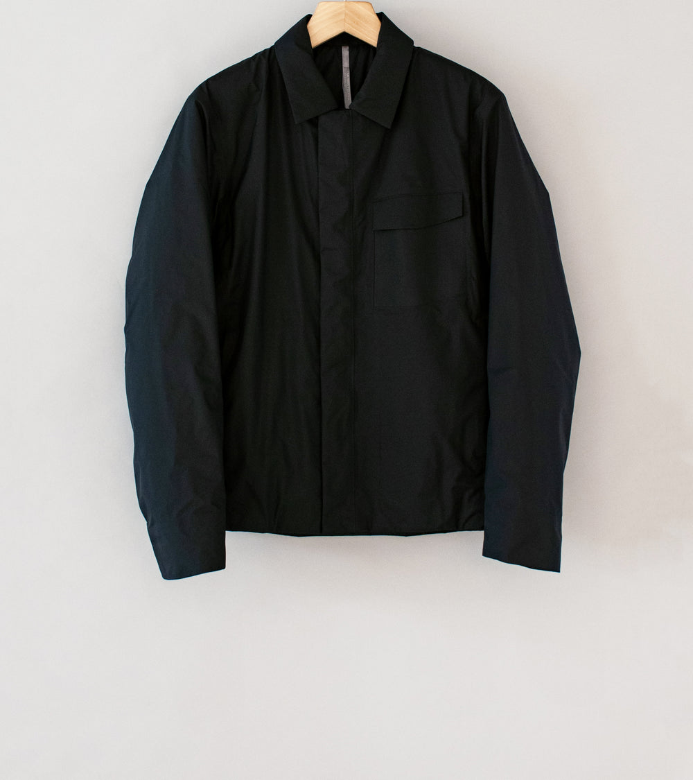 Veilance 'Spere Insulated Jacket' (Black)