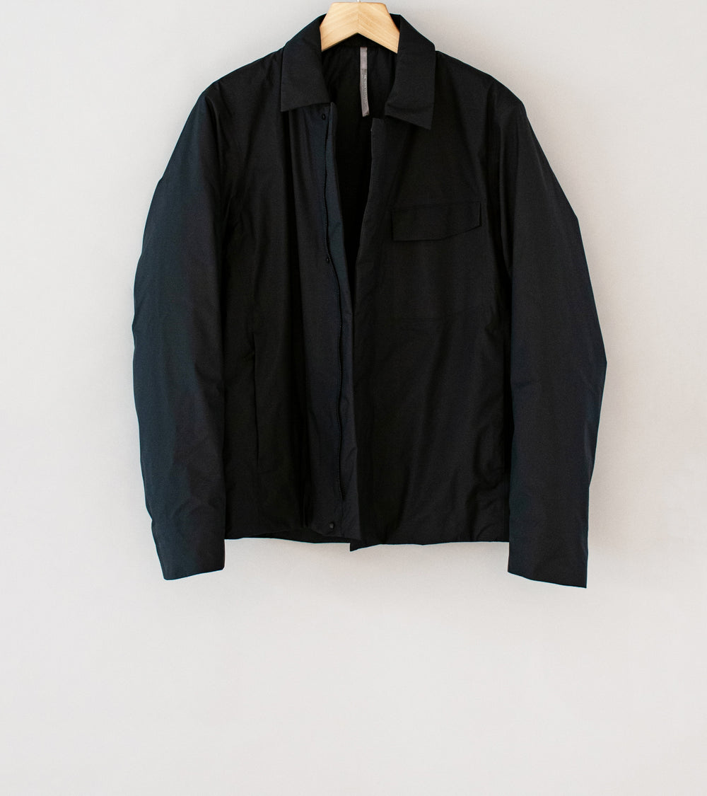 Veilance 'Spere Insulated Jacket' (Black)