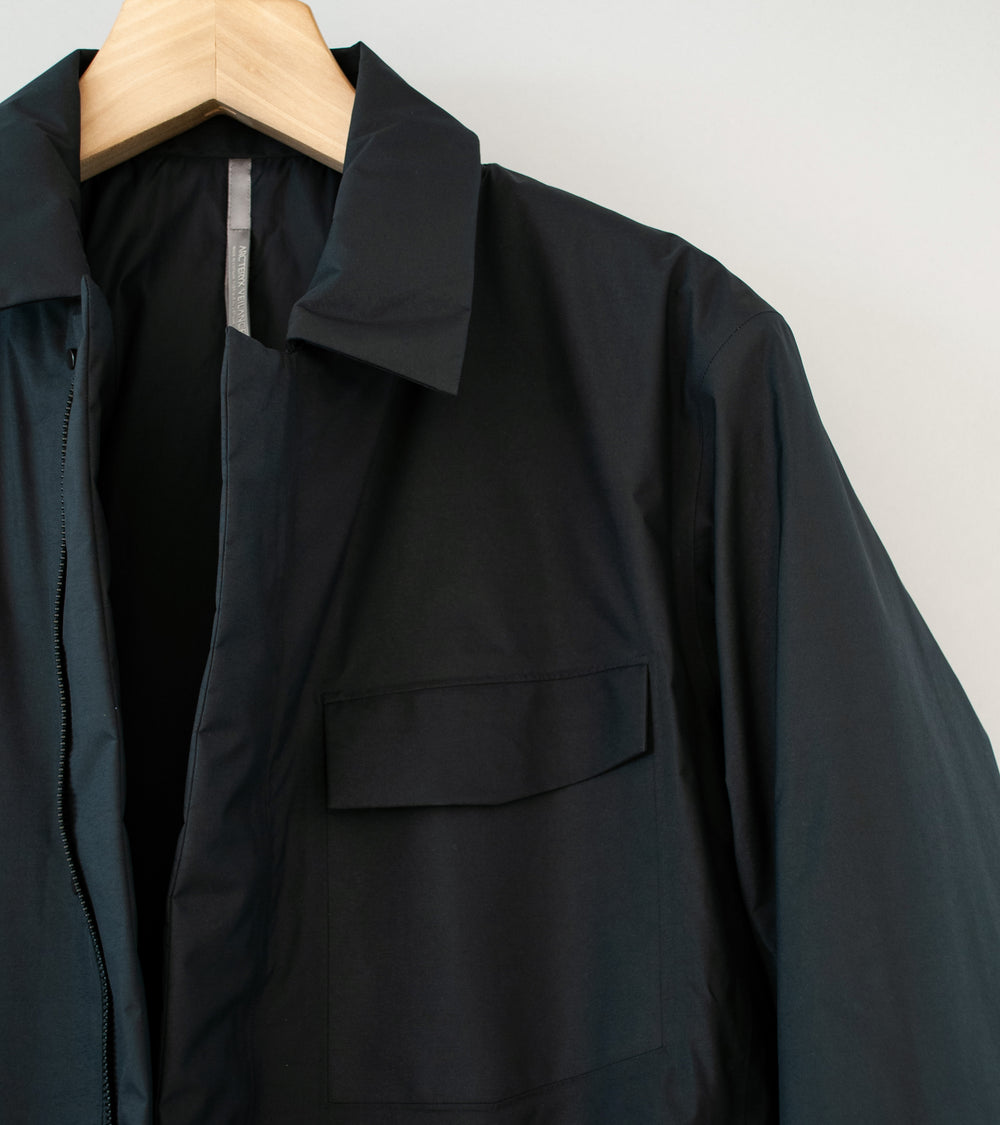 Veilance 'Spere Insulated Jacket' (Black)