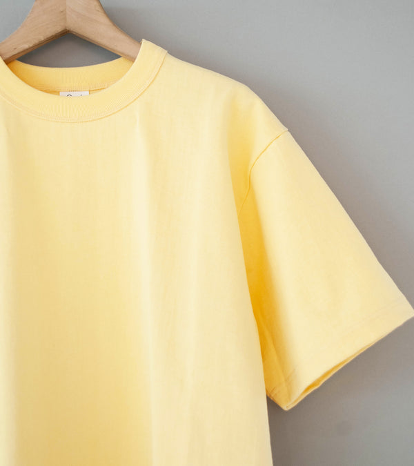 Gurank '14/2 LW PT Shirt' (Yellow)