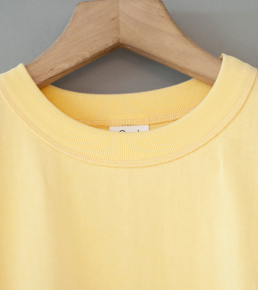 Gurank '14/2 LW PT Shirt' (Yellow)