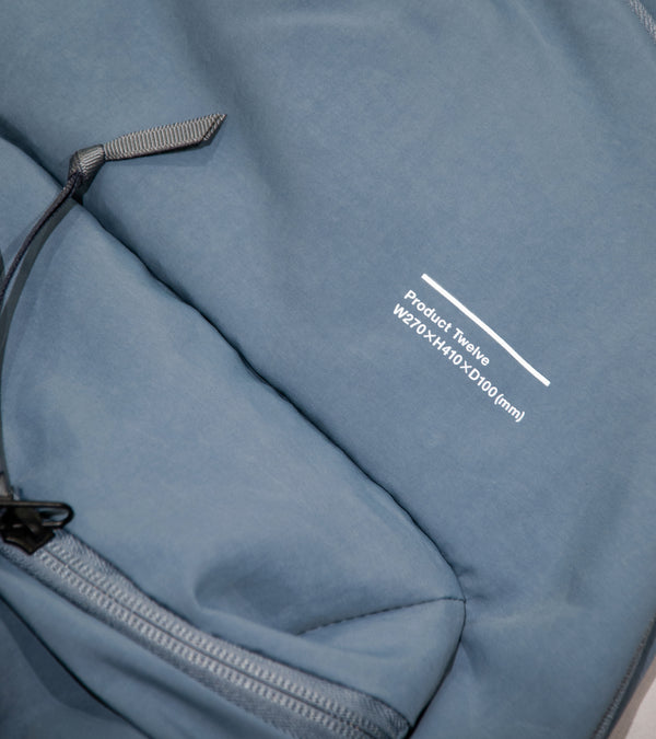 Product Twelve 'City One Shoulder Bagpack' (Grey)