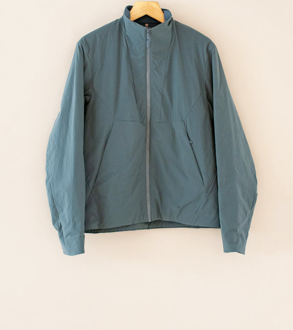 Veilance 'Mionn Insulated Jacket' (River)