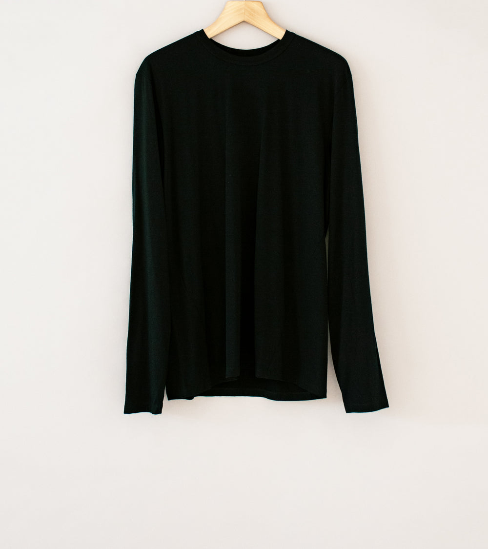 Veilance 'Frame LS Shirt' (Black)