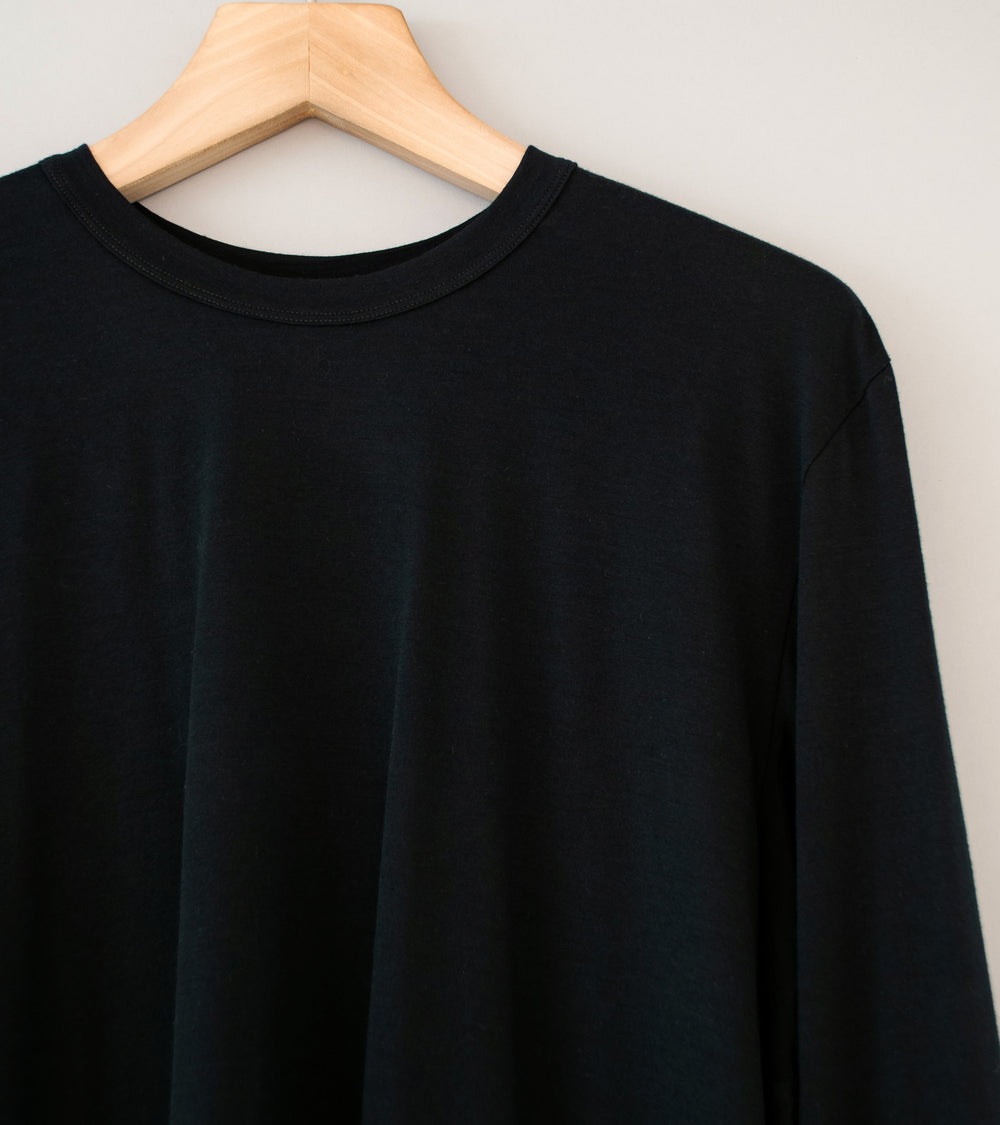 Veilance 'Frame LS Shirt' (Black)