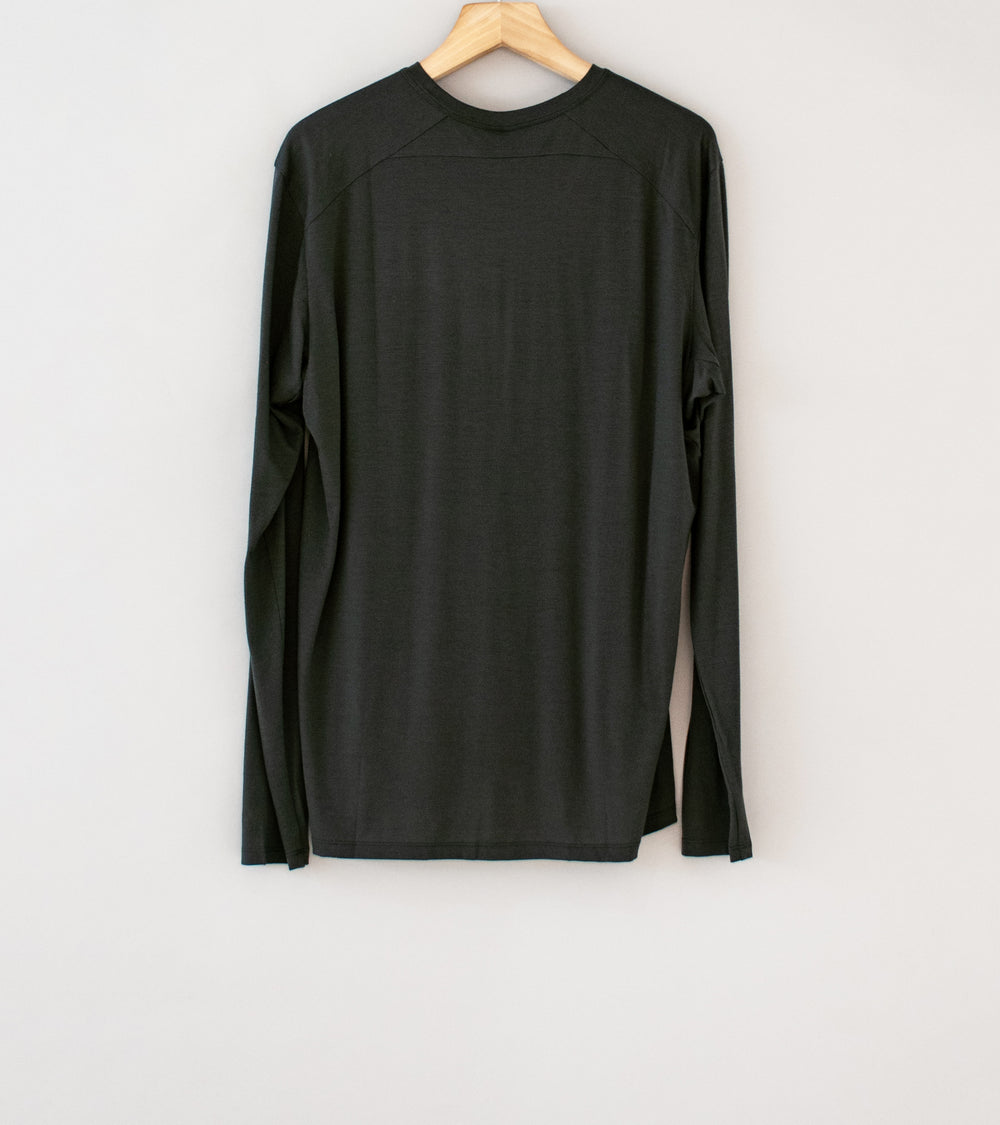 Veilance 'Frame LS Shirt' (Penumbra)