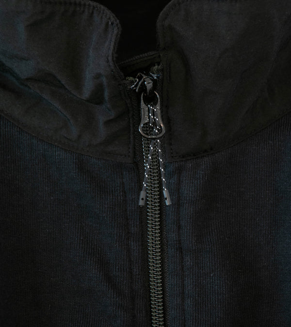 Gurank '14/2 LW Cardigan' (Black)