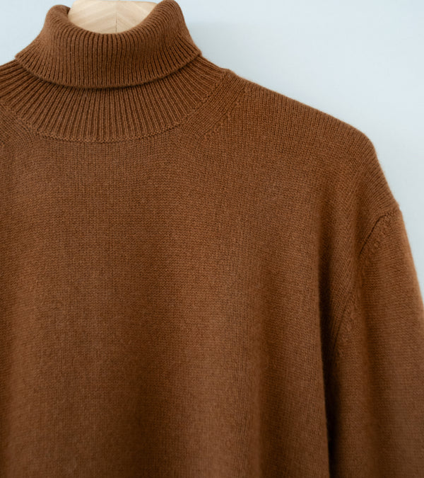 Gajiroc 'Cashmere Submariner Sweater' (Noisette)