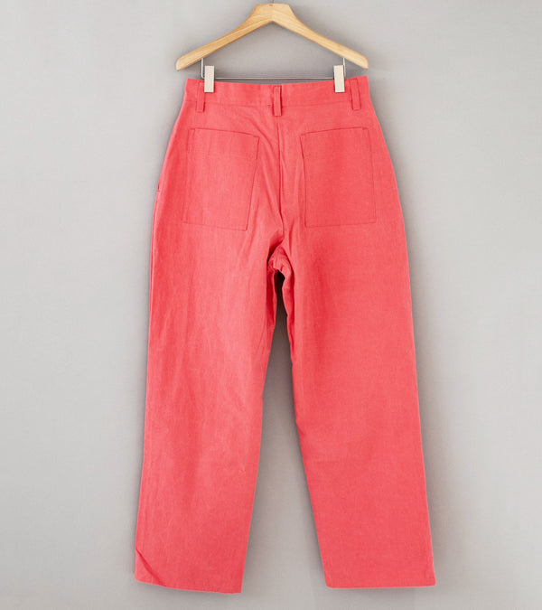 MAN-TLE 'R18 P4 Wide Pants' (Sunset Wax)