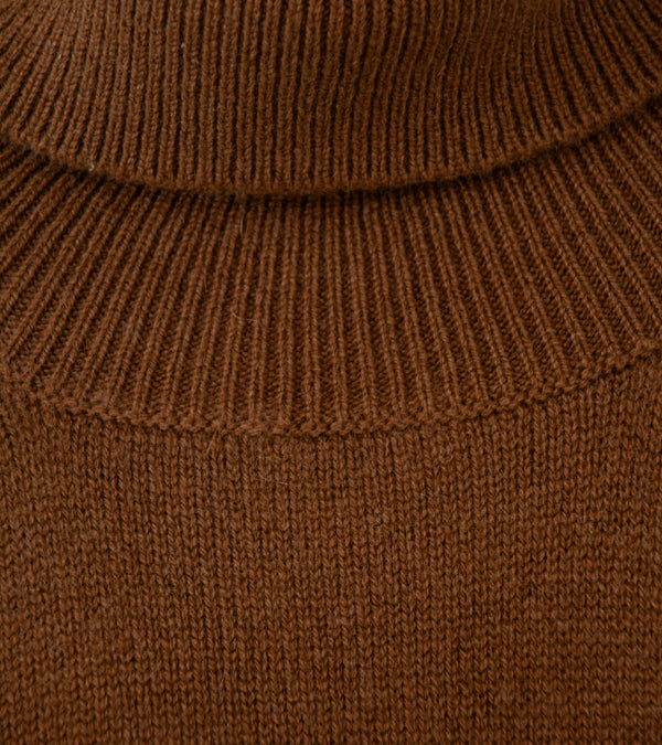 Gajiroc 'Cashmere Submariner Sweater' (Noisette)