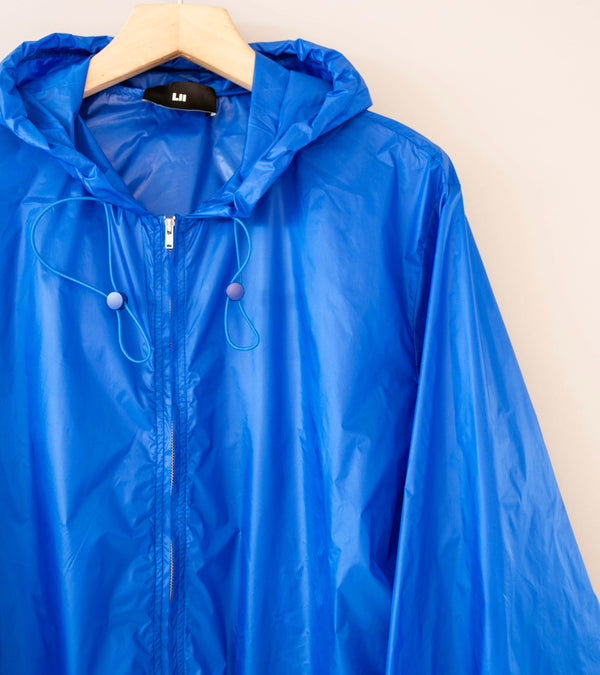 LII 'Light Weight Jacket With Cords' (Blue)