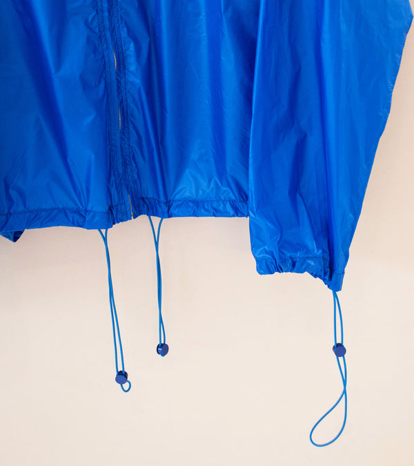 LII 'Light Weight Jacket With Cords' (Blue)