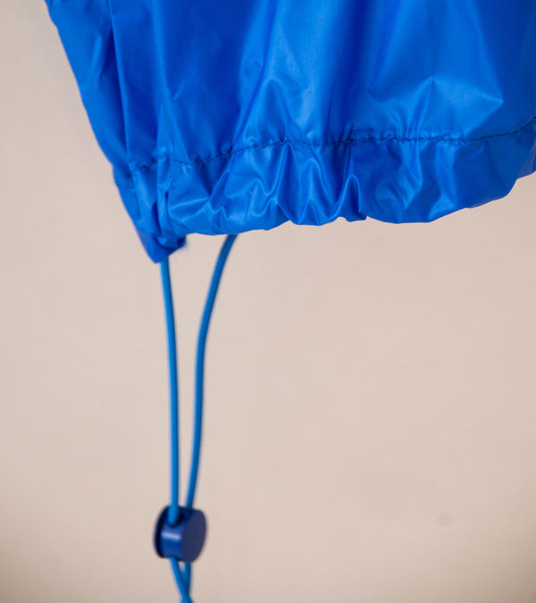 LII 'Light Weight Jacket With Cords' (Blue)