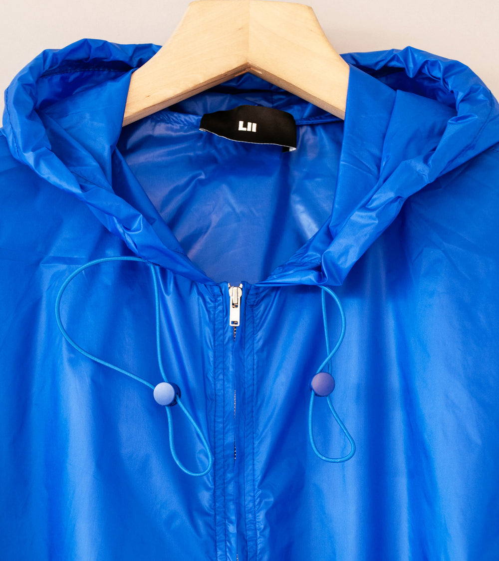 LII 'Light Weight Jacket With Cords' (Blue)