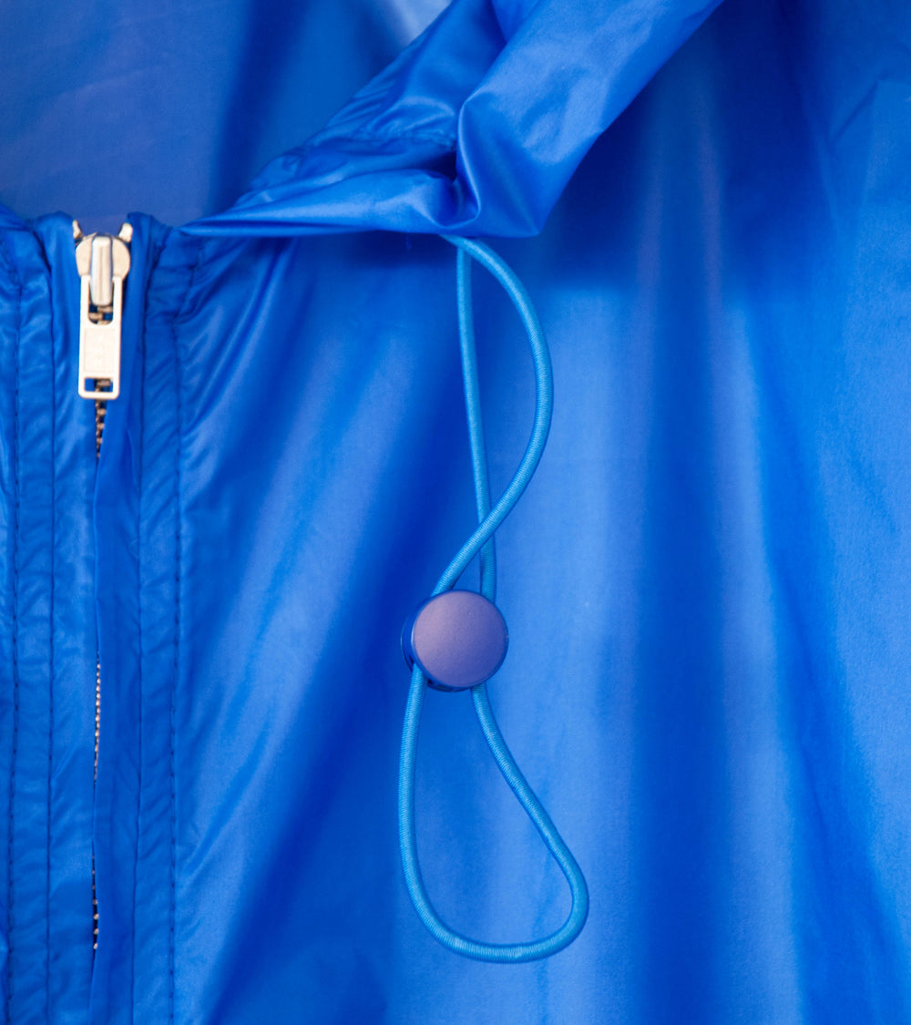 LII 'Light Weight Jacket With Cords' (Blue)