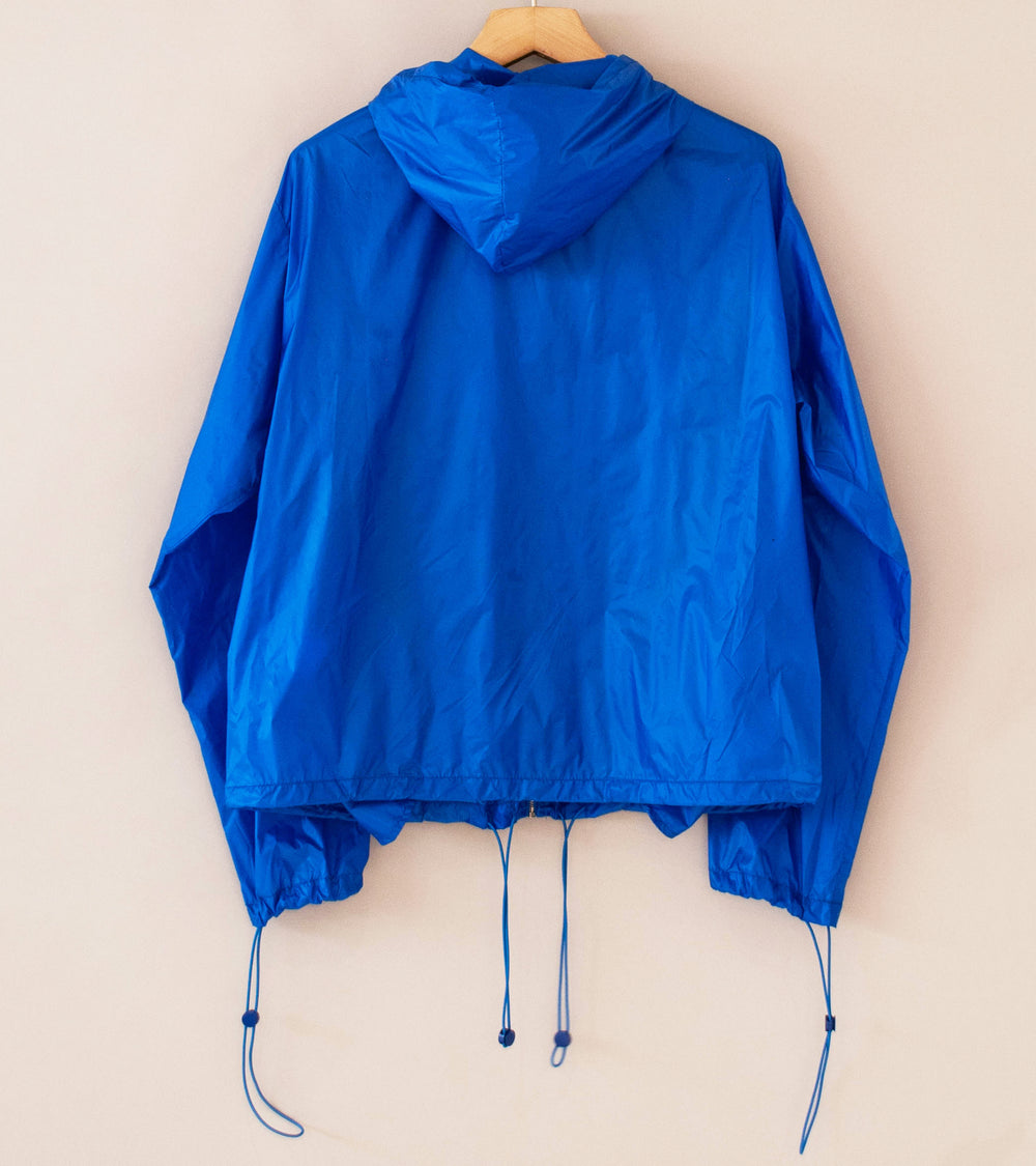 LII 'Light Weight Jacket With Cords' (Blue)