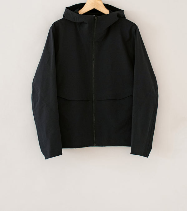 Veilance 'Quartic Jacket' (Black)