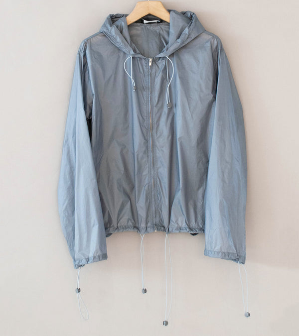LII 'Light Weight Jacket With Cords' (Grey)