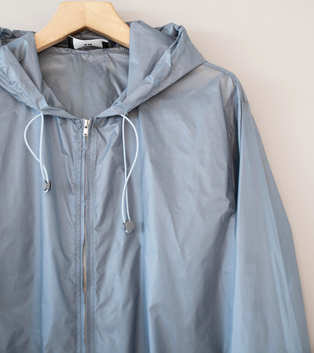 LII 'Light Weight Jacket With Cords' (Grey)