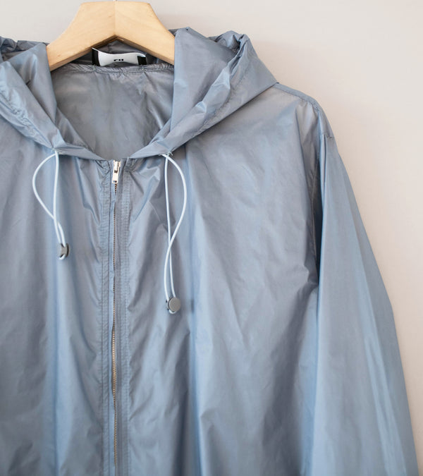 LII 'Light Weight Jacket With Cords' (Grey)