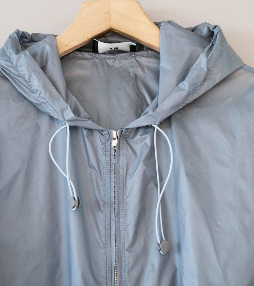 LII 'Light Weight Jacket With Cords' (Grey)