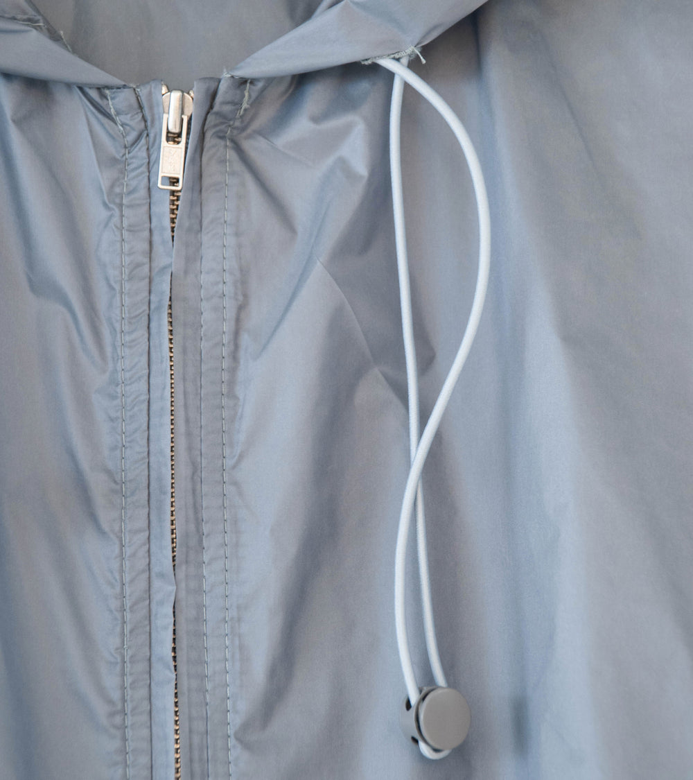 LII 'Light Weight Jacket With Cords' (Grey)