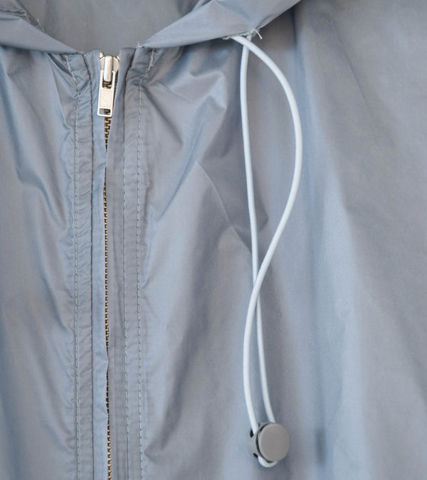LII 'Light Weight Jacket With Cords' (Grey)