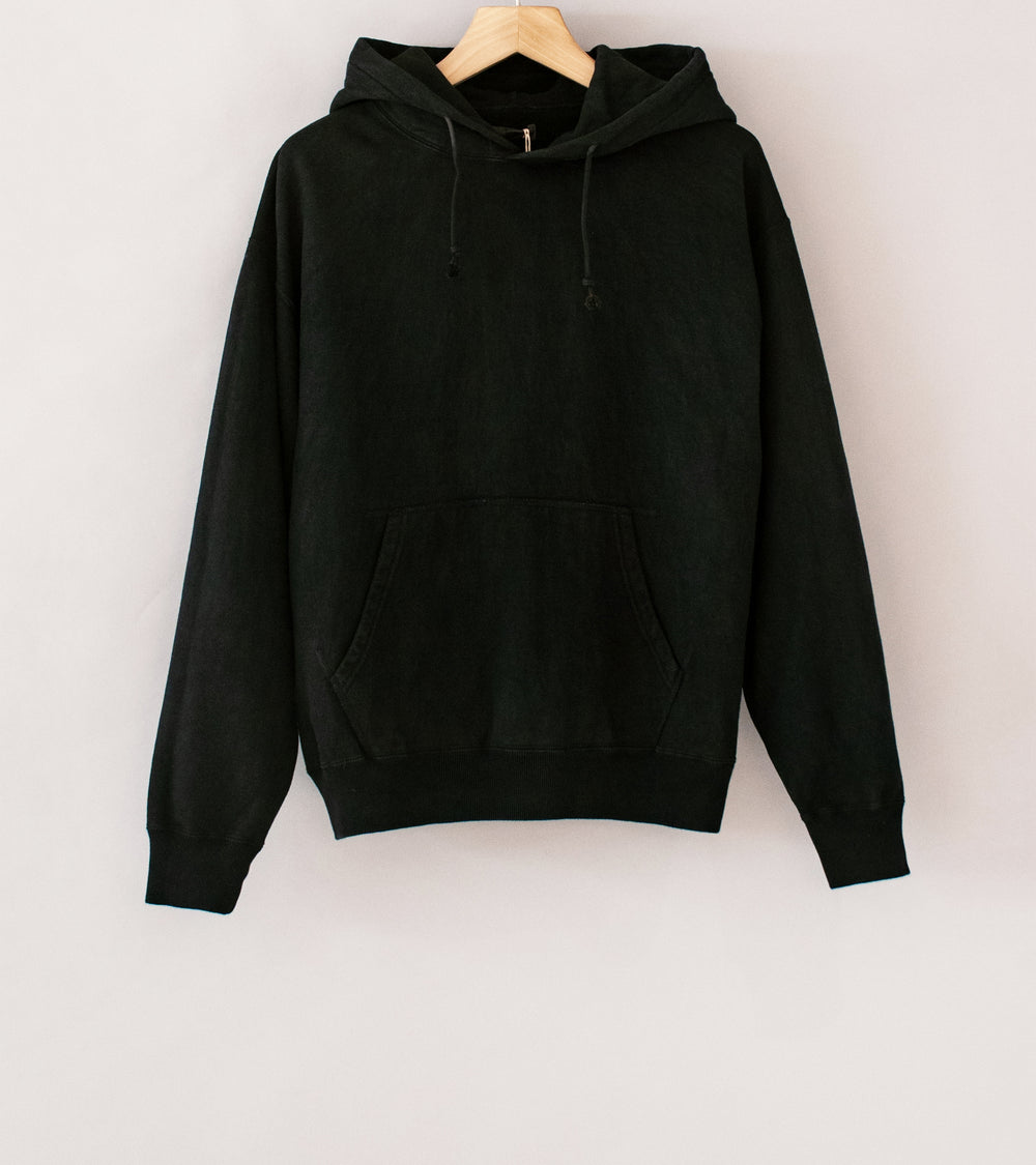 Gajiroc 'Hoodie' (Indigo & Mud Dyed)