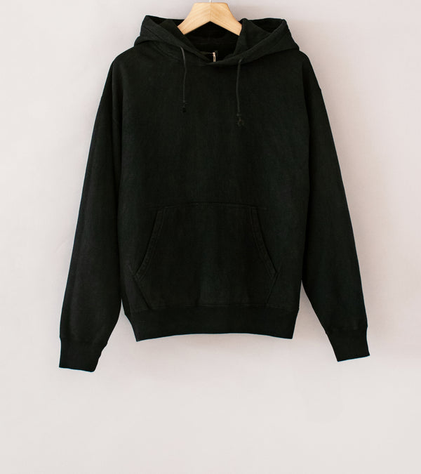 Gajiroc 'Hoodie' (Indigo & Mud Dyed)