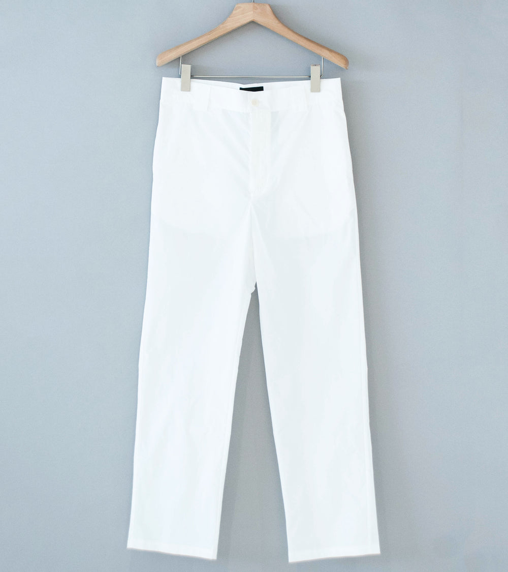 LII 'Straight Fitted Active Pants' (Black)