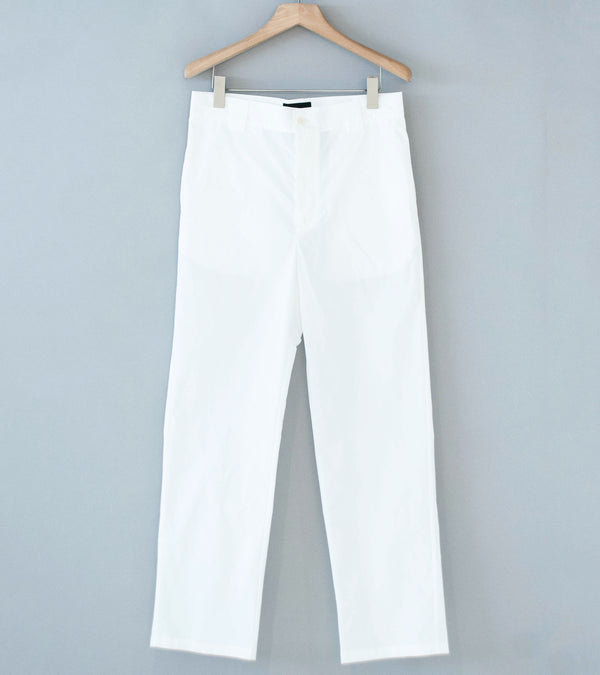 LII 'Straight Fitted Active Pants' (Black)