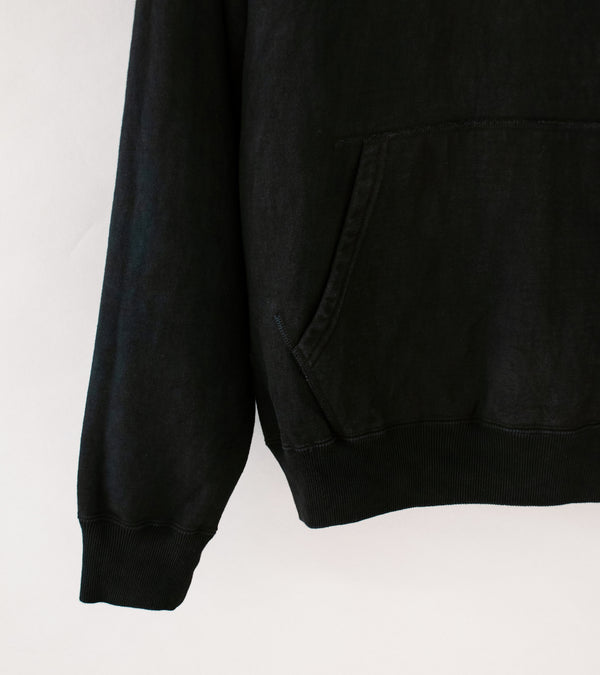 Gajiroc 'Hoodie' (Indigo & Mud Dyed)