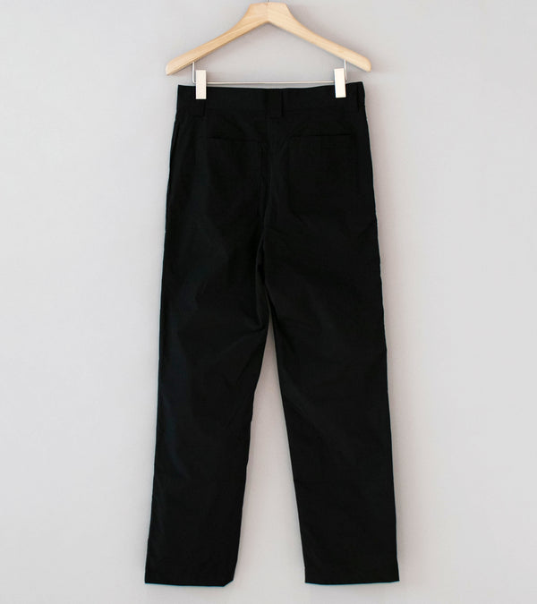 LII 'Straight Fitted Active Pants' (White)