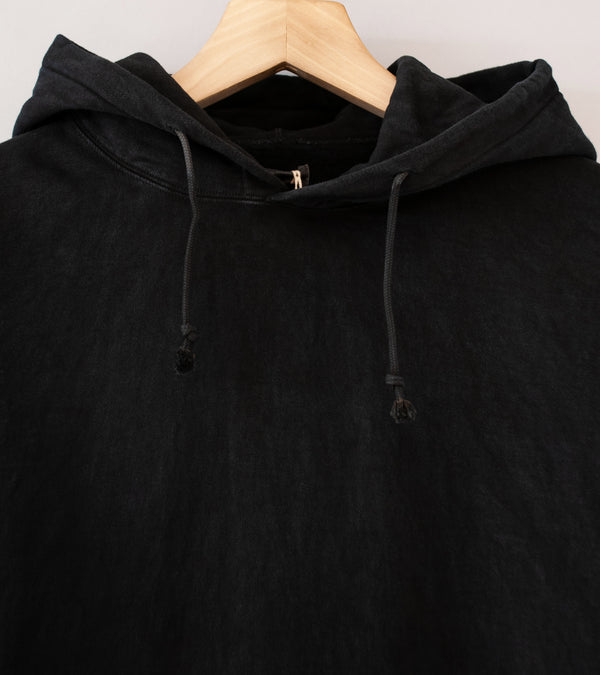 Gajiroc 'Hoodie' (Indigo & Mud Dyed)