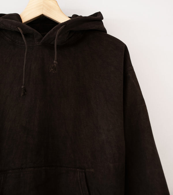 Gajiroc 'Hoodie' (Mud Dyed)