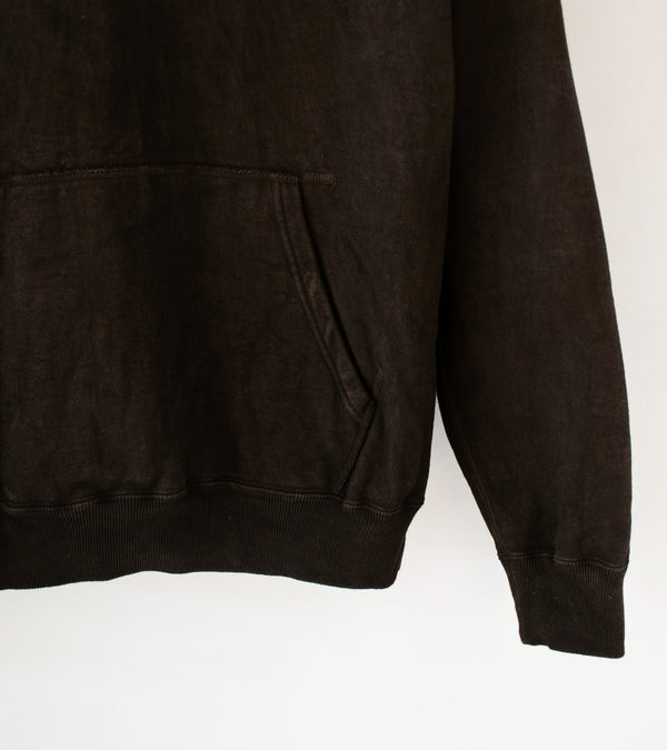 Gajiroc 'Hoodie' (Mud Dyed)