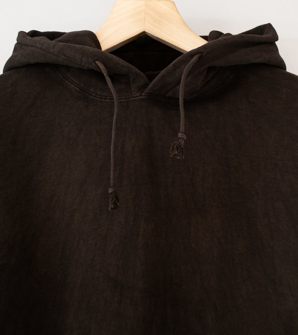 Gajiroc 'Hoodie' (Mud Dyed)