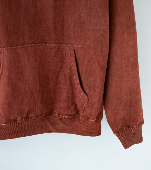 Gajiroc 'Hoodie' (Yedda Hawthorn Dyed)