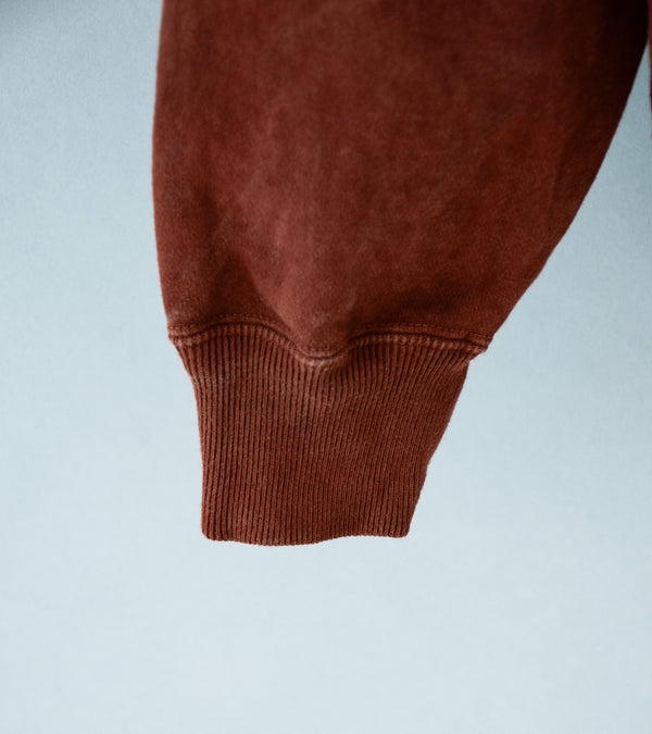 Gajiroc 'Hoodie' (Yedda Hawthorn Dyed)