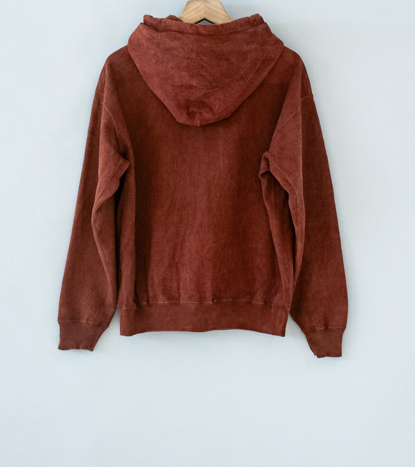 Gajiroc 'Hoodie' (Yedda Hawthorn Dyed)