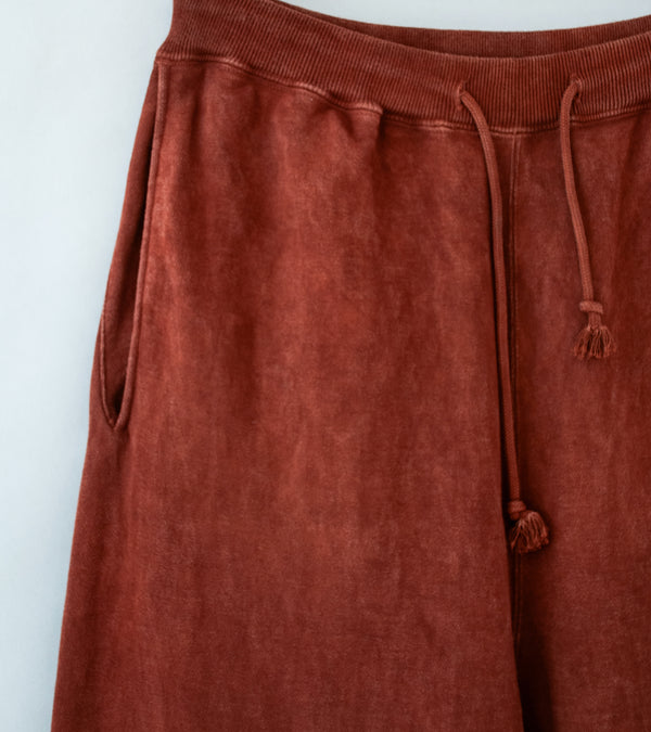 Gajiroc 'Sweatpants' (Yedda Hawthorn Dyed)